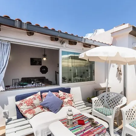 Attico Micale 500 Meters From The Beach *