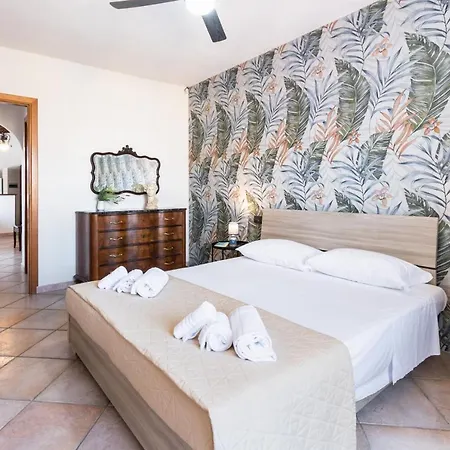 Apartment Attico Micale 500 Meters From The Beach Avola