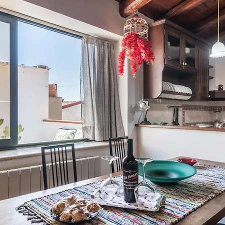 Attico Micale 500 Meters From The Beach Avola