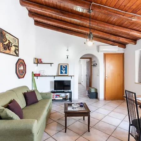 Attico Micale 500 Meters From The Beach *