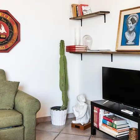 Apartment Attico Micale 500 Meters From The Beach