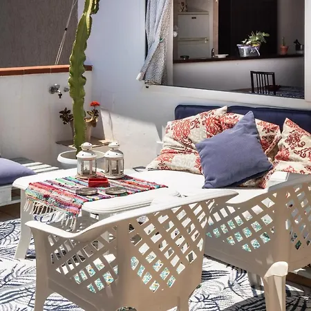 Attico Micale 500 Meters From The Beach Avola