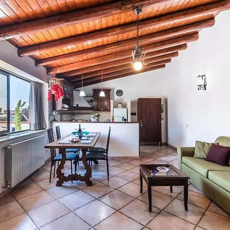 Attico Micale 500 Meters From The Beach Apartment *