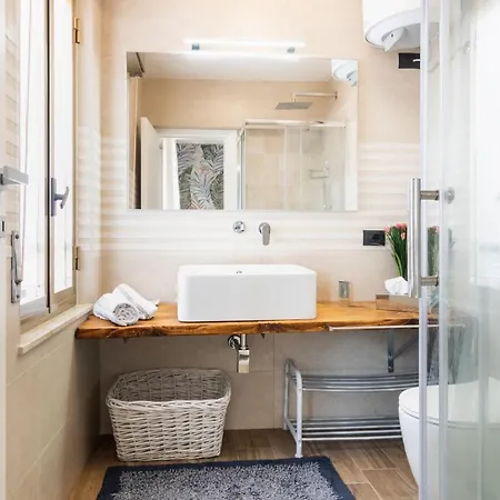 Apartament Attico Micale 500 Meters From The Beach *