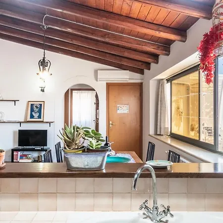 Attico Micale 500 Meters From The Beach Appartement *